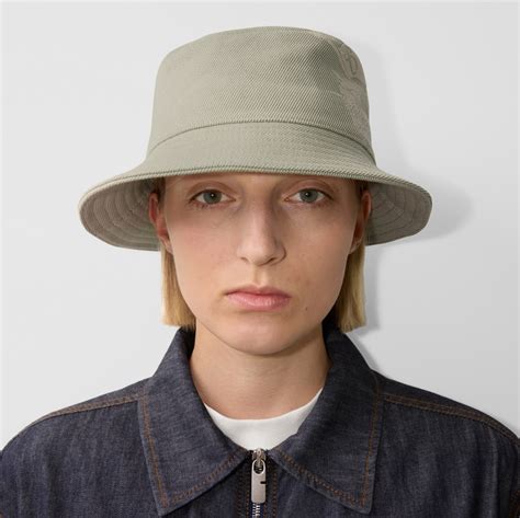 EKD Cotton Blend Bucket Hat in Knight 